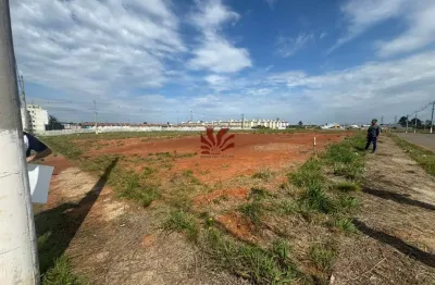 Terreno à venda na quadra a três, 1, brigadeira, canoas por r$ 270.000