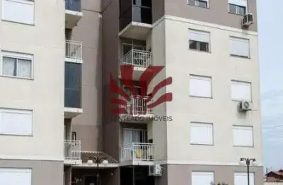 Apartamento com 3 quartos à venda na rua henrique stefani, 1030, igara, canoas por r$ 320.000