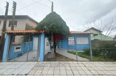 Casa com 3 quartos para alugar na rua jossué guimarães, 159, são josé, canoas por r$ 3.300