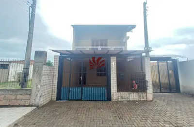 Casa com 3 quartos para alugar na rua mauá, 1370, rio branco, canoas por r$ 2.300