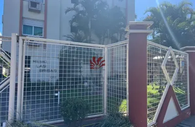Apartamento com 1 quarto para alugar na dr. barcelos, 1291, centro, canoas por r$ 1.200