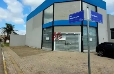 Ponto comercial para alugar na rua quaraí, 195, niterói, canoas por r$ 5.000