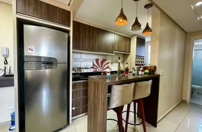 Apartamento com 2 quartos à venda na rua são nicolau, 1452, estância velha, canoas por r$ 235.000
