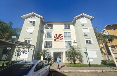 Apartamento com 3 quartos para alugar na rua joão wobeto, 350, mato grande, canoas por r$ 1.600
