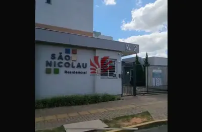 Apartamento com 2 quartos à venda na rua são nicolau, 1452, estância velha, canoas por r$ 235.000