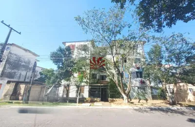 Apartamento com 2 quartos para alugar na rua quatro, 7, guajuviras, canoas por r$ 800