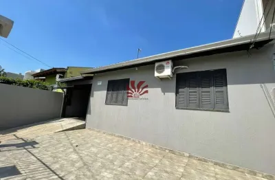 Casa com 2 quartos para alugar na rua doutor alfredo angelo filho, 1173, igara, canoas por r$ 4.500