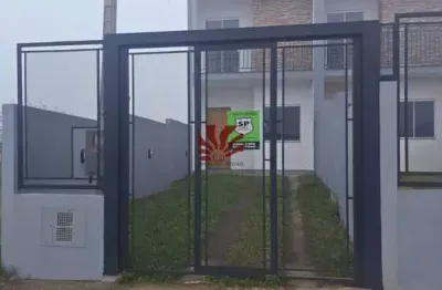 Casa com 2 quartos para alugar na marie curie, 267, brigadeira, canoas por r$ 2.000