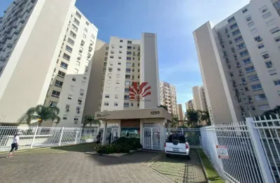 Apartamento com 2 quartos para alugar na rua aurora, 1250, marechal rondon, canoas por r$ 2.200