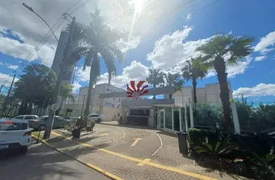 Apartamento com 2 quartos para alugar na rua guarujá, 300, são josé, canoas por r$ 1.450