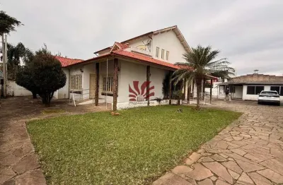 Casa com 5 quartos para alugar na rua nações unidas, 20, nossa senhora das graças, canoas por r$ 11.000