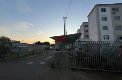 Apartamento com 2 quartos à venda na rua são nicolau, 850, estância velha, canoas por r$ 200.000