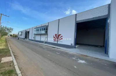 Barracão / galpão / depósito para alugar na rua berto cirio, 20, são luis, canoas por r$ 5.900