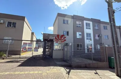 Apartamento com 2 quartos para alugar na rua da portuguesa, 130, olaria, canoas por r$ 1.500