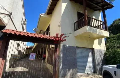 Kitnet / stúdio para alugar na rua uruguai, 473, são josé, canoas por r$ 850