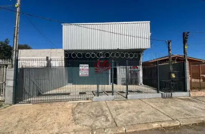 Barracão / galpão / depósito para alugar na rua professor joão belém, 174, fátima, canoas por r$ 5.300