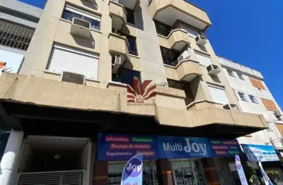 Apartamento com 2 quartos para alugar na avenida santos ferreira, 713, marechal rondon, canoas por r$ 1.200