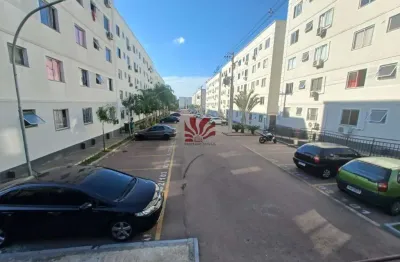 Apartamento com 2 quartos à venda na rua guarujá, 400, são josé, canoas por r$ 200.000