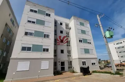 Apartamento com 2 quartos para alugar na rua boqueirão, 3895, estância velha, canoas por r$ 1.100