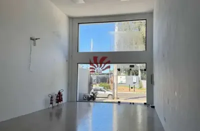 Ponto comercial para alugar na avenida doutor sezefredo azambuja vieira, 2042, estância velha, canoas por r$ 8.000