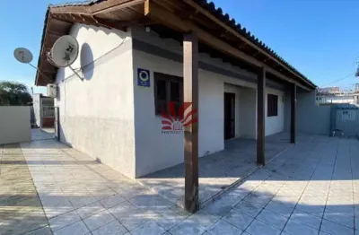 Casa com 2 quartos para alugar na rua das araucárias, 481, harmonia, canoas por r$ 3.500