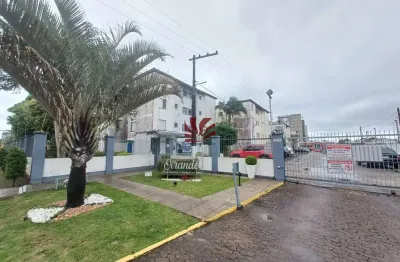 Apartamento com 2 quartos à venda na rua henrique stefani, 900, igara, canoas por r$ 200.000