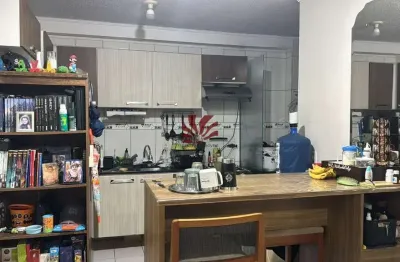 Apartamento com 2 quartos à venda na rua oliveira viana, 491, fátima, canoas por r$ 200.000