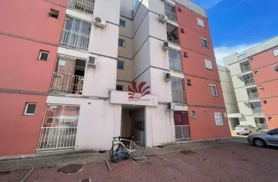 Apartamento com 2 quartos à venda na rua vinte e quatro de outubro, 67, fátima, canoas por r$ 200.000