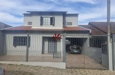 Casa com 5 quartos para alugar na rua alexandre de gusmão, 1134, estância velha, canoas por r$ 6.000