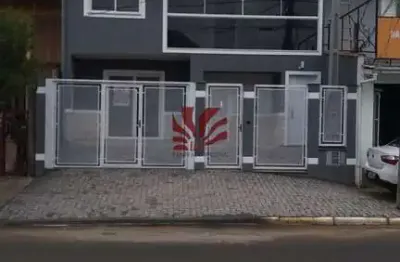Ponto comercial para alugar na irmã maria hiltgardis, 700, olaria, canoas por r$ 1.600