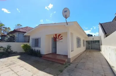 Casa com 2 quartos para alugar na rua padre anchieta, 474, nossa senhora das graças, canoas por r$ 2.500