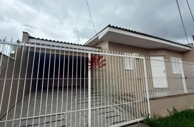 Casa com 2 quartos para alugar na rua libélulas, 9, olaria, canoas por r$ 1.650