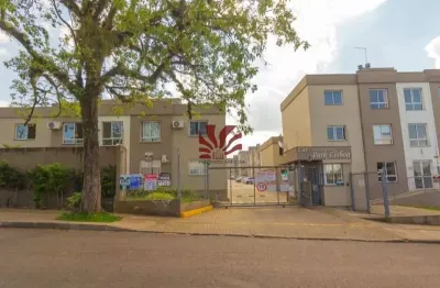 Apartamento com 2 quartos à venda na rua da portuguesa, 130, olaria, canoas por r$ 325.000