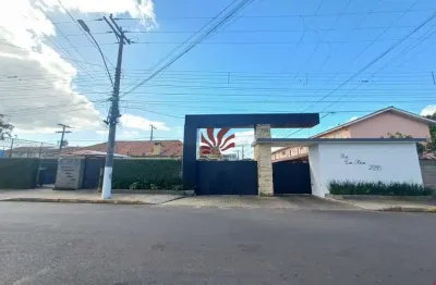 Casa em condomínio fechado com 2 quartos para alugar na rua boa esperança, 2095, rio branco, canoas por r$ 1.300