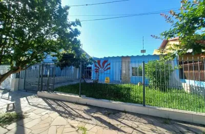 Casa com 3 quartos para alugar na edgar fritz muller, 297, rio branco, canoas por r$ 3.400