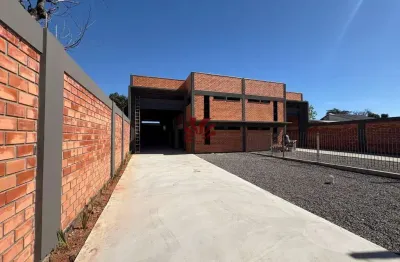 Barracão / galpão / depósito para alugar na rua florianópolis, 2292, mathias velho, canoas por r$ 8.950