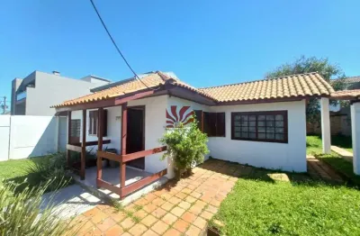 Casa com 3 quartos para alugar na rua iraí, 236, niterói, canoas por r$ 2.500
