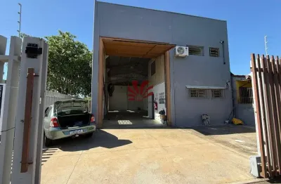 Barracão / galpão / depósito para alugar na rua evaristo da veiga, 361, são luis, canoas por r$ 5.900