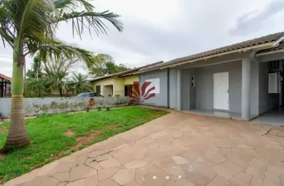 Casa com 5 quartos à venda na rua princesa isabel, 1133, fátima, canoas por r$ 532.000