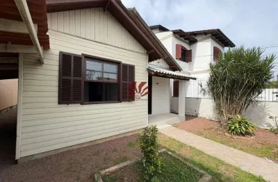 Casa com 2 quartos para alugar na rua expedicionário, 201, nossa senhora das graças, canoas
