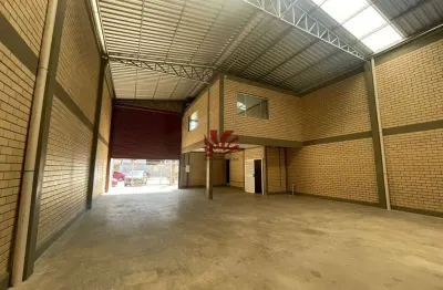 Barracão / galpão / depósito para alugar na rua berto cirio, 512, são luis, canoas por r$ 7.200