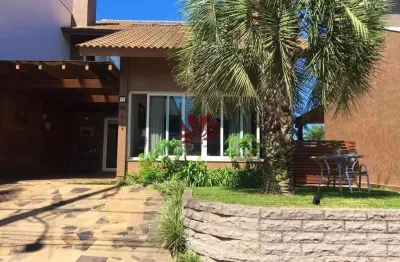 Casa em condomínio fechado com 3 quartos para alugar na avenida farroupilha, 6900, igara, canoas por r$ 8.300