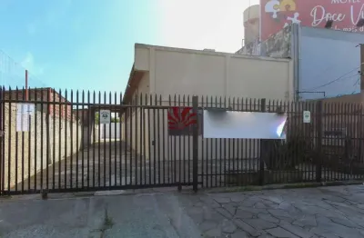 Barracão / galpão / depósito para alugar na rua quaraí, 150, niterói, canoas por r$ 3.000