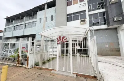 Sala comercial para alugar na rua padre diogo feijó, 204, navegantes, porto alegre por r$ 550