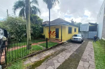 Casa com 3 quartos para alugar na rua major sezefredo, 1335, marechal rondon, canoas por r$ 2.200