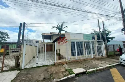 Casa com 2 quartos para alugar na rua clóvis beviláqua, 457, harmonia, canoas por r$ 3.000