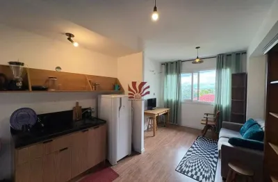 Loft com 1 quarto para alugar na rua general salustiano, 855, marechal rondon, canoas por r$ 2.150