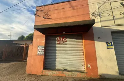 Ponto comercial para alugar na sen. salgado filho, 35, são luis, canoas por r$ 1.500