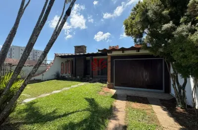 Casa com 2 quartos para alugar na rua monteiro lobato, 700, igara, canoas por r$ 3.500