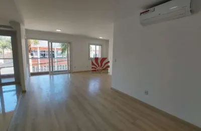 Apartamento com 2 quartos para alugar na rua napoleão laureano, 90, centro, canoas por r$ 2.900